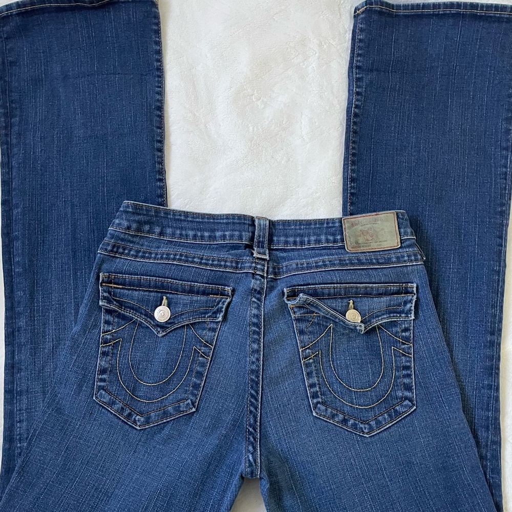 True Religion Jeans Bootcut Size 32